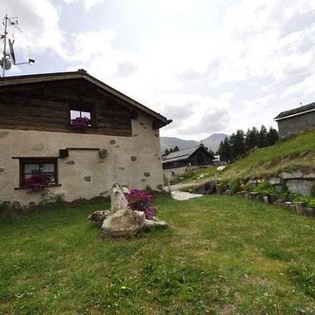 Mountain Chalet Scoiattolo By Livigno Accomodation Extérieur photo