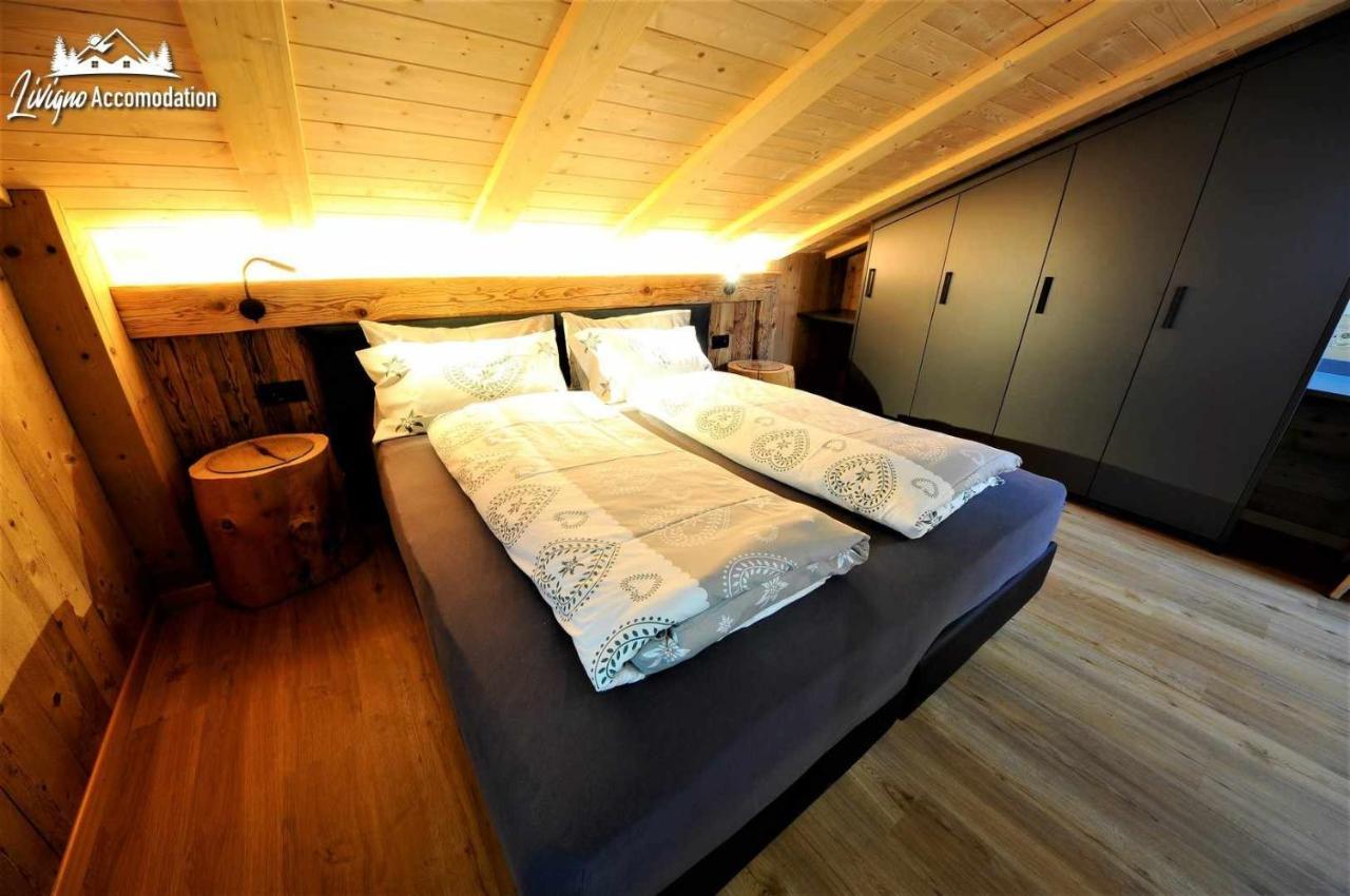 Mountain Chalet Scoiattolo By Livigno Accomodation Extérieur photo