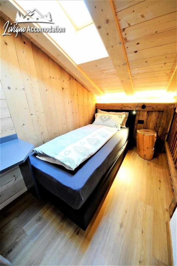 Mountain Chalet Scoiattolo By Livigno Accomodation Extérieur photo