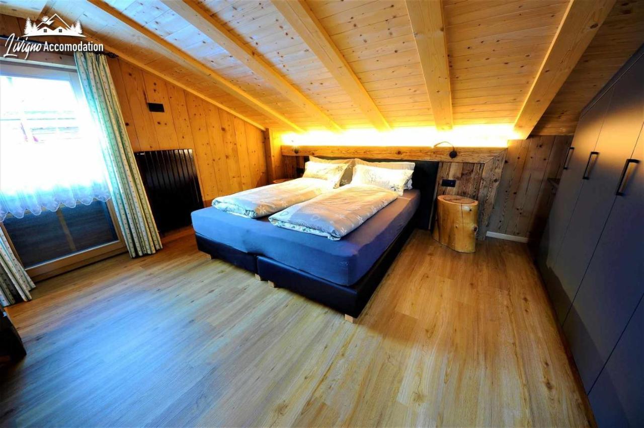 Mountain Chalet Scoiattolo By Livigno Accomodation Extérieur photo