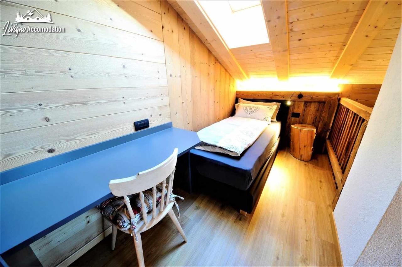 Mountain Chalet Scoiattolo By Livigno Accomodation Extérieur photo