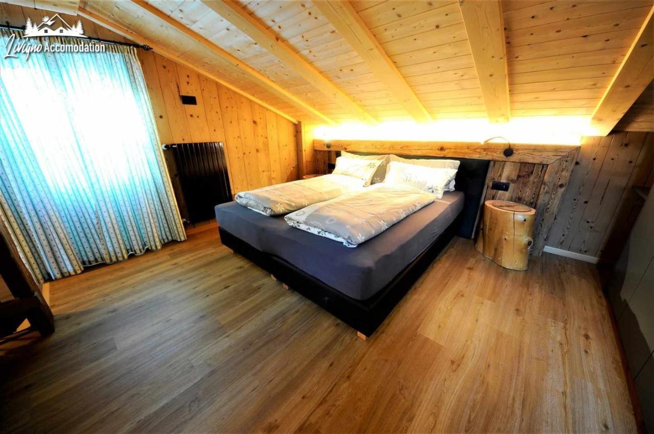 Mountain Chalet Scoiattolo By Livigno Accomodation Extérieur photo