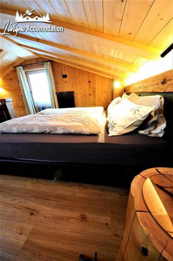 Mountain Chalet Scoiattolo By Livigno Accomodation Extérieur photo