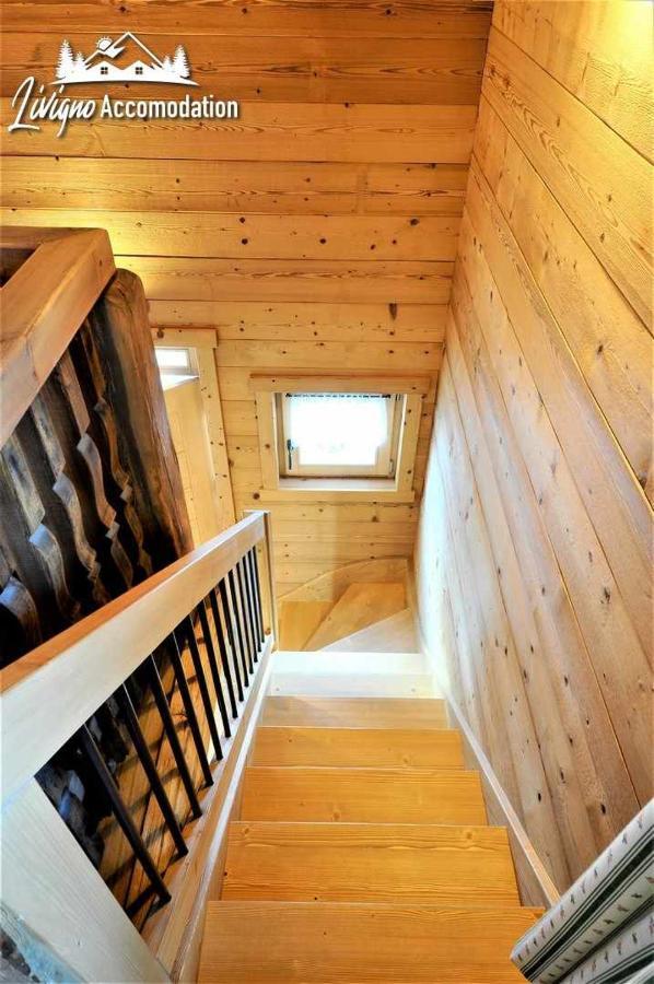 Mountain Chalet Scoiattolo By Livigno Accomodation Extérieur photo