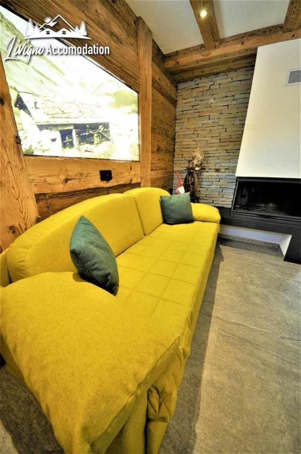 Mountain Chalet Scoiattolo By Livigno Accomodation Extérieur photo