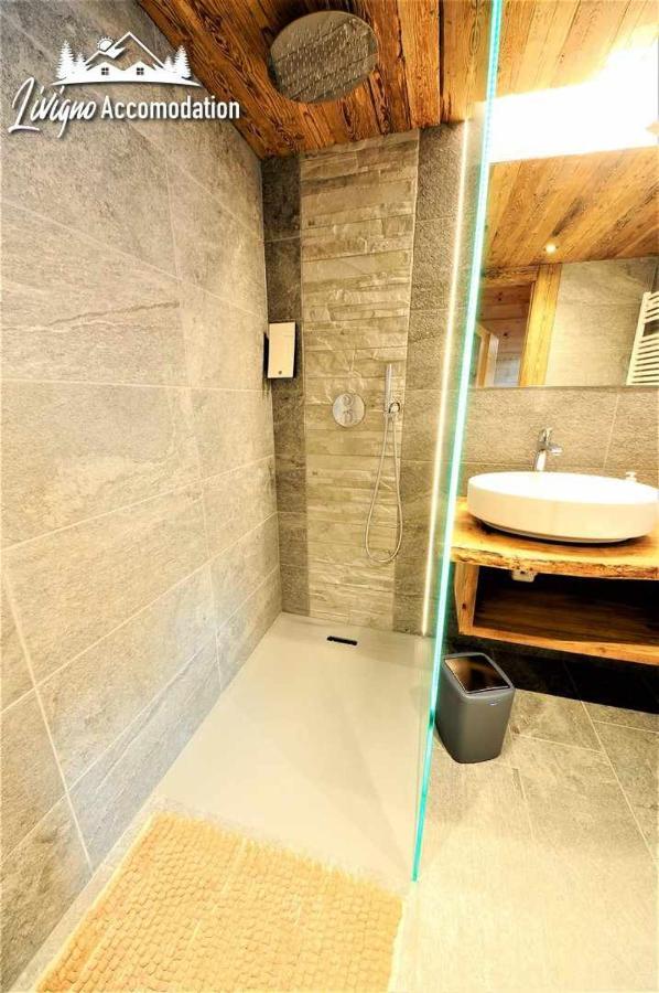 Mountain Chalet Scoiattolo By Livigno Accomodation Extérieur photo