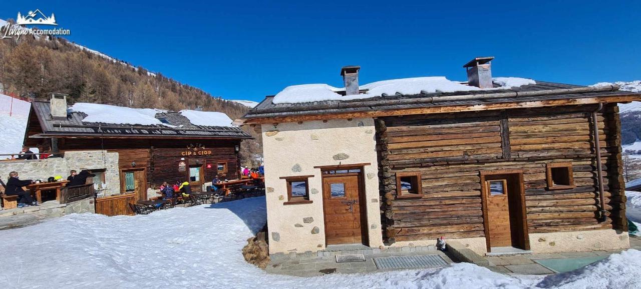 Mountain Chalet Scoiattolo By Livigno Accomodation Extérieur photo