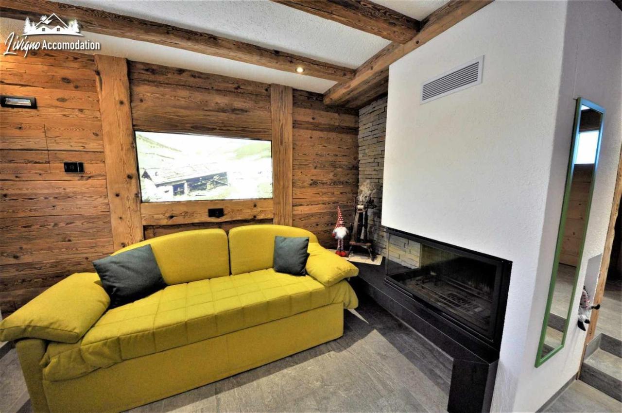 Mountain Chalet Scoiattolo By Livigno Accomodation Extérieur photo