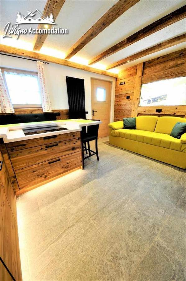 Mountain Chalet Scoiattolo By Livigno Accomodation Extérieur photo