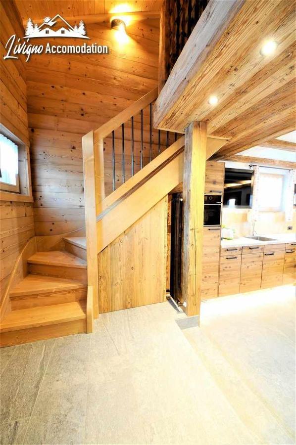 Mountain Chalet Scoiattolo By Livigno Accomodation Extérieur photo