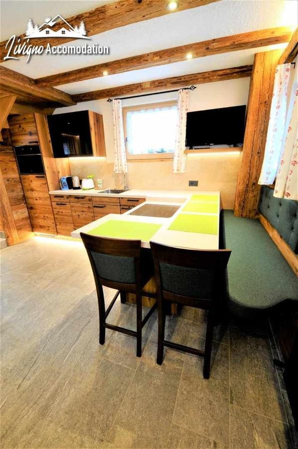 Mountain Chalet Scoiattolo By Livigno Accomodation Extérieur photo