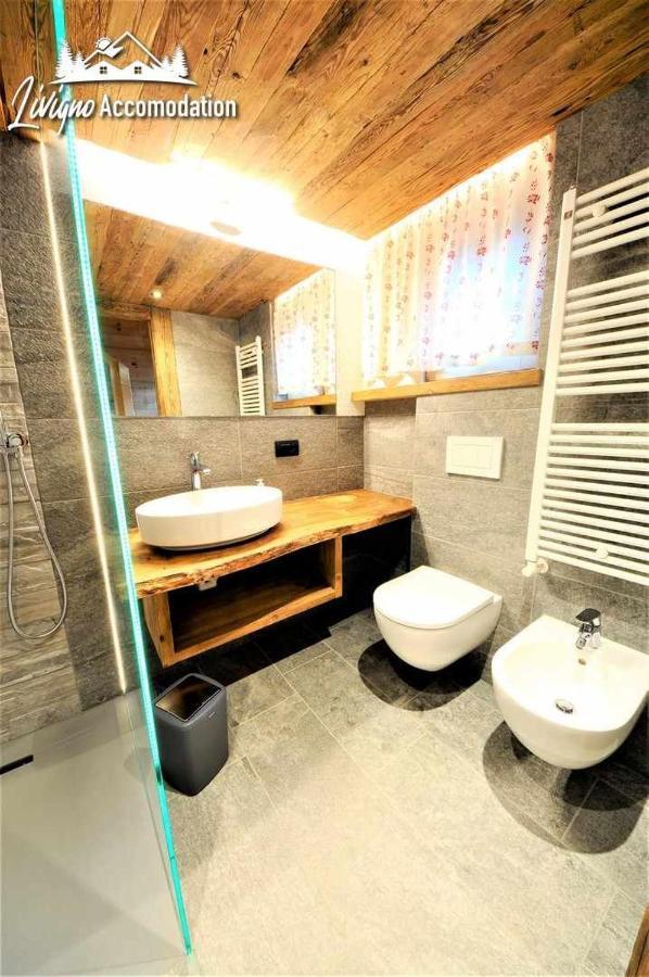 Mountain Chalet Scoiattolo By Livigno Accomodation Extérieur photo