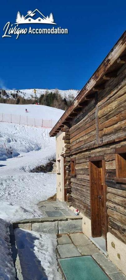 Mountain Chalet Scoiattolo By Livigno Accomodation Extérieur photo
