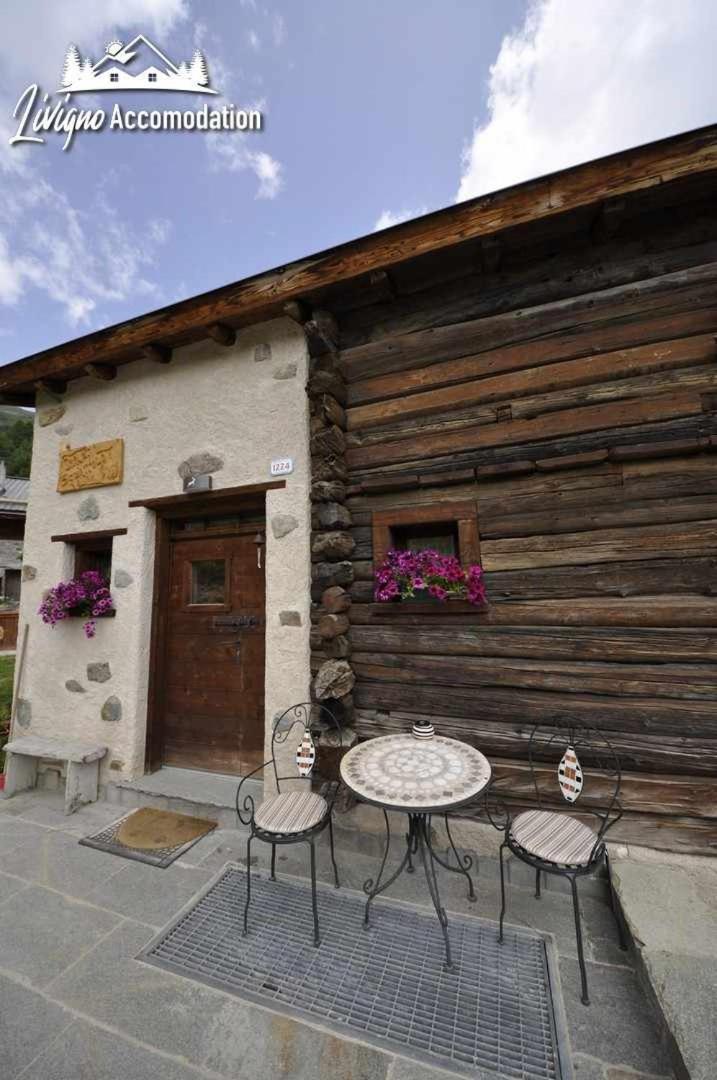 Mountain Chalet Scoiattolo By Livigno Accomodation Extérieur photo