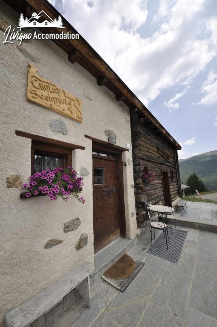 Mountain Chalet Scoiattolo By Livigno Accomodation Extérieur photo