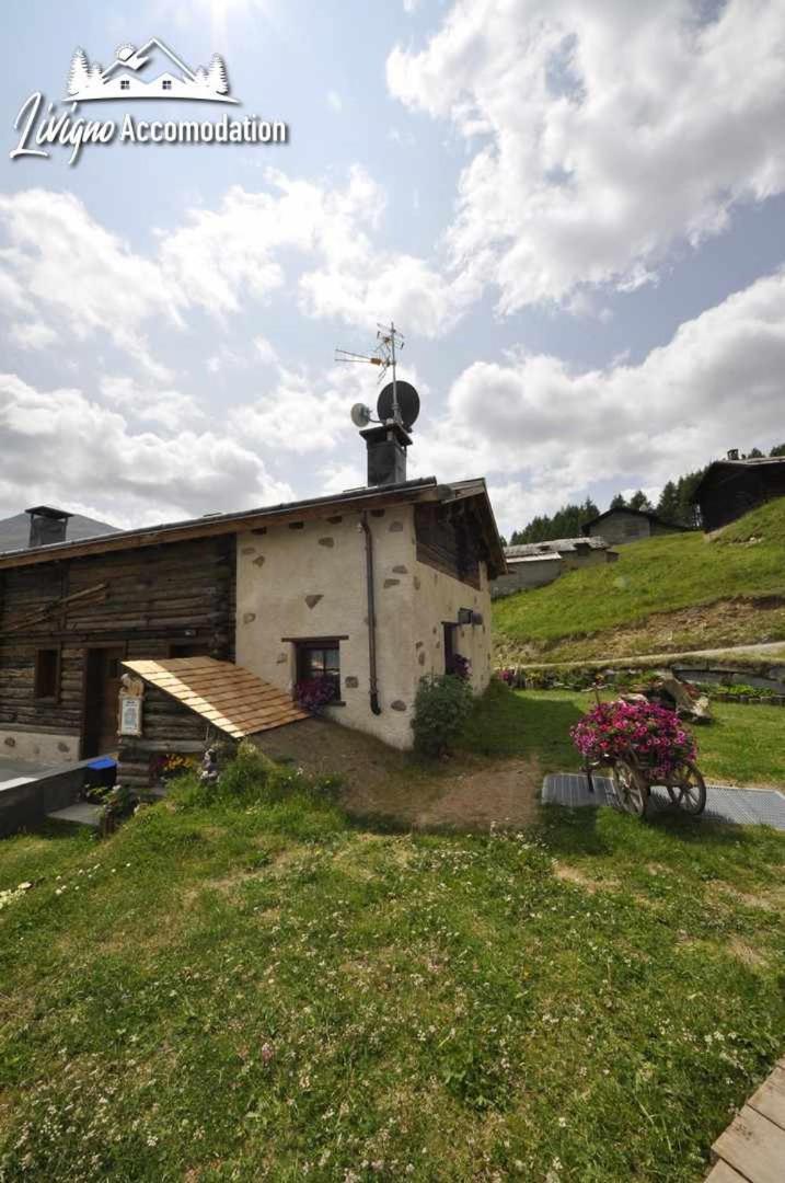 Mountain Chalet Scoiattolo By Livigno Accomodation Extérieur photo