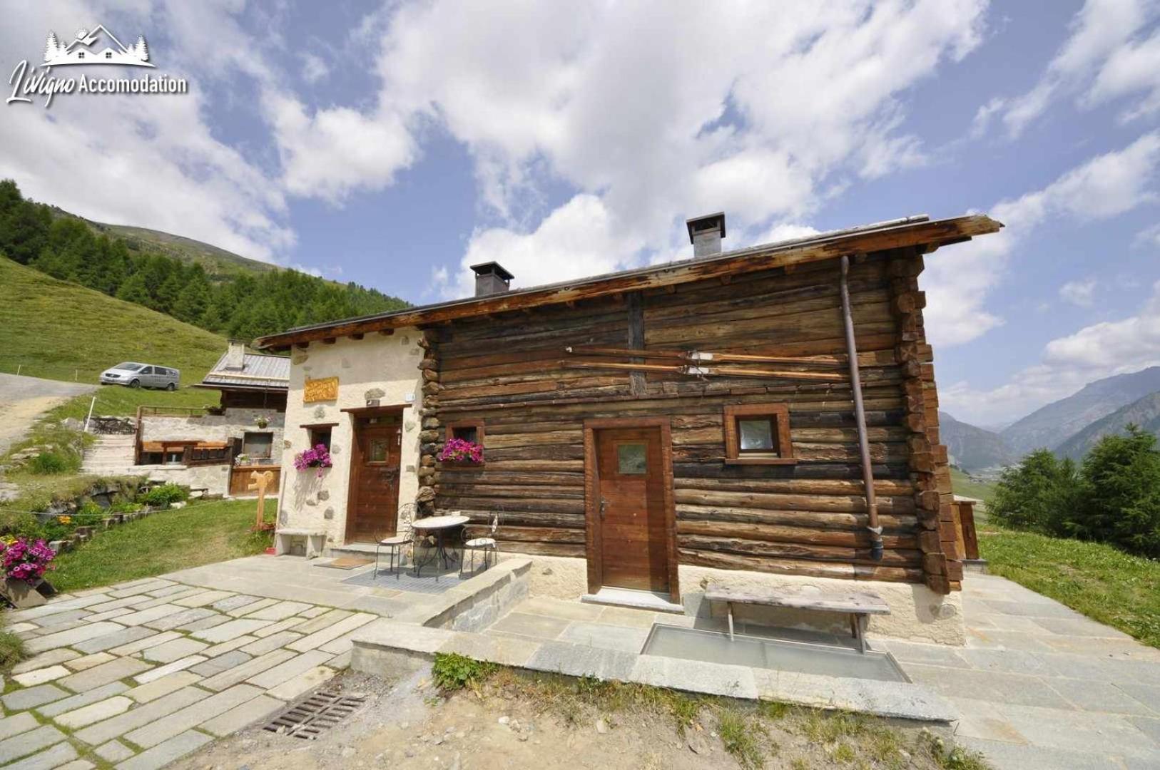 Mountain Chalet Scoiattolo By Livigno Accomodation Extérieur photo