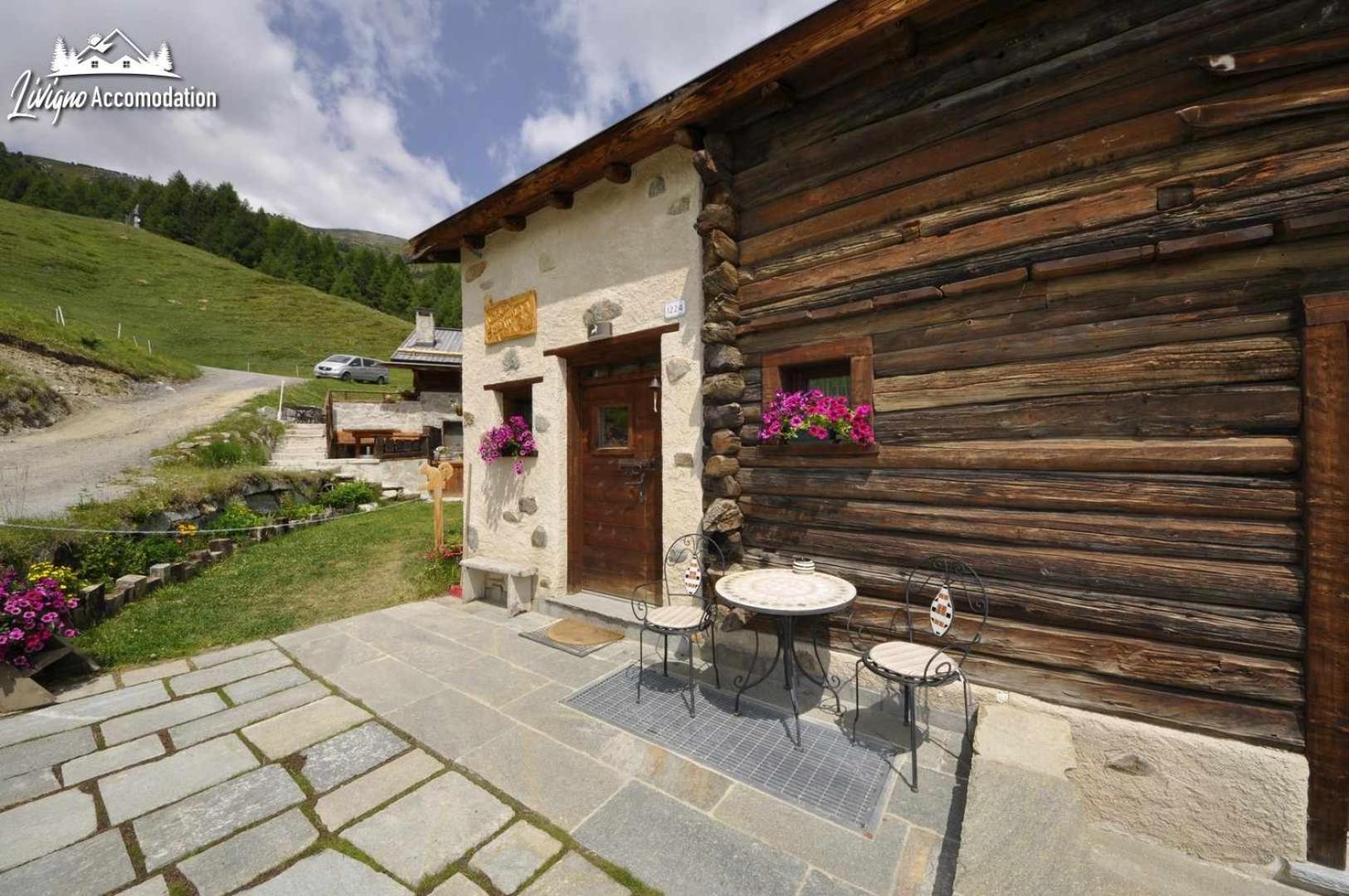 Mountain Chalet Scoiattolo By Livigno Accomodation Extérieur photo